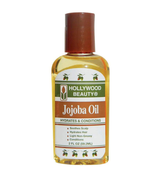 Hollywood Oil, Jojoba, 2 Ounce