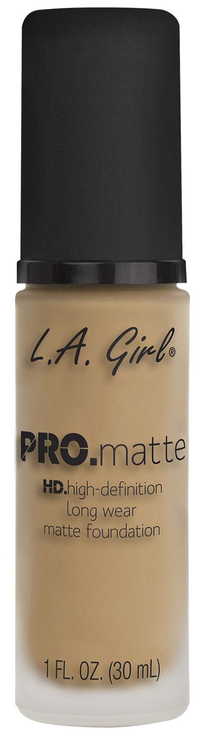 L.A. Girl Pro Matte Foundation, Soft Beige