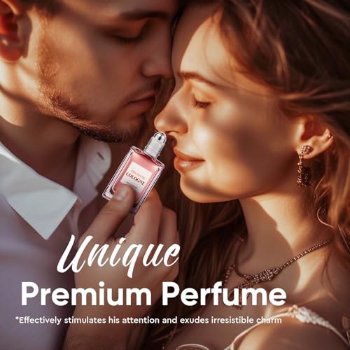 MOSKILA Pheromones Perfumes for Women, Venom Pheromone Perfume with Unique Scent to Attract Him, Lasting Fragrance for Long Time