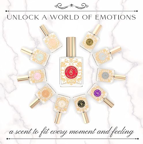 Shelley Kyle Velvet Rose Oud Perfume, 30 Milliliters