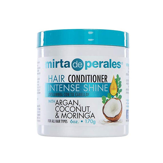 Mirta De Perales Hair Conditioner With Argan, Coconut & Moringa 6 Oz.