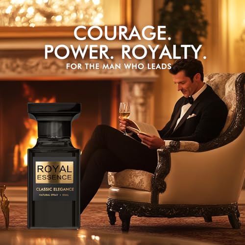 MOSKILA Pheromone Cologne for Men, Cologne for Men to Enhance Charm, Pure Premium Pheromone Perfume Essential Oil, Lasting Fragrance for Long Time, 1.7Fl Oz