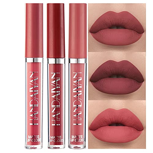 All in One Makeup Kit For Girls12 Colors Matte Shimme Eyeshadow Palette, Buff Beige Foundation Face Primer, Brush, Sponge, Eyebrow Soap Brows Gel, Winged Eyeliner Stamp (SetB)