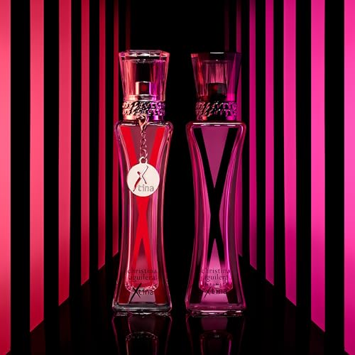 Christina Aguilera INFINITE XTINA Perfume for Women, Eau de Parfum Spray, 0.5 fl. oz