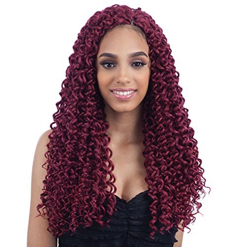 BEACH CURL 18'' (6 Pack, OT30) - Freetress Synthetic Crochet Braid