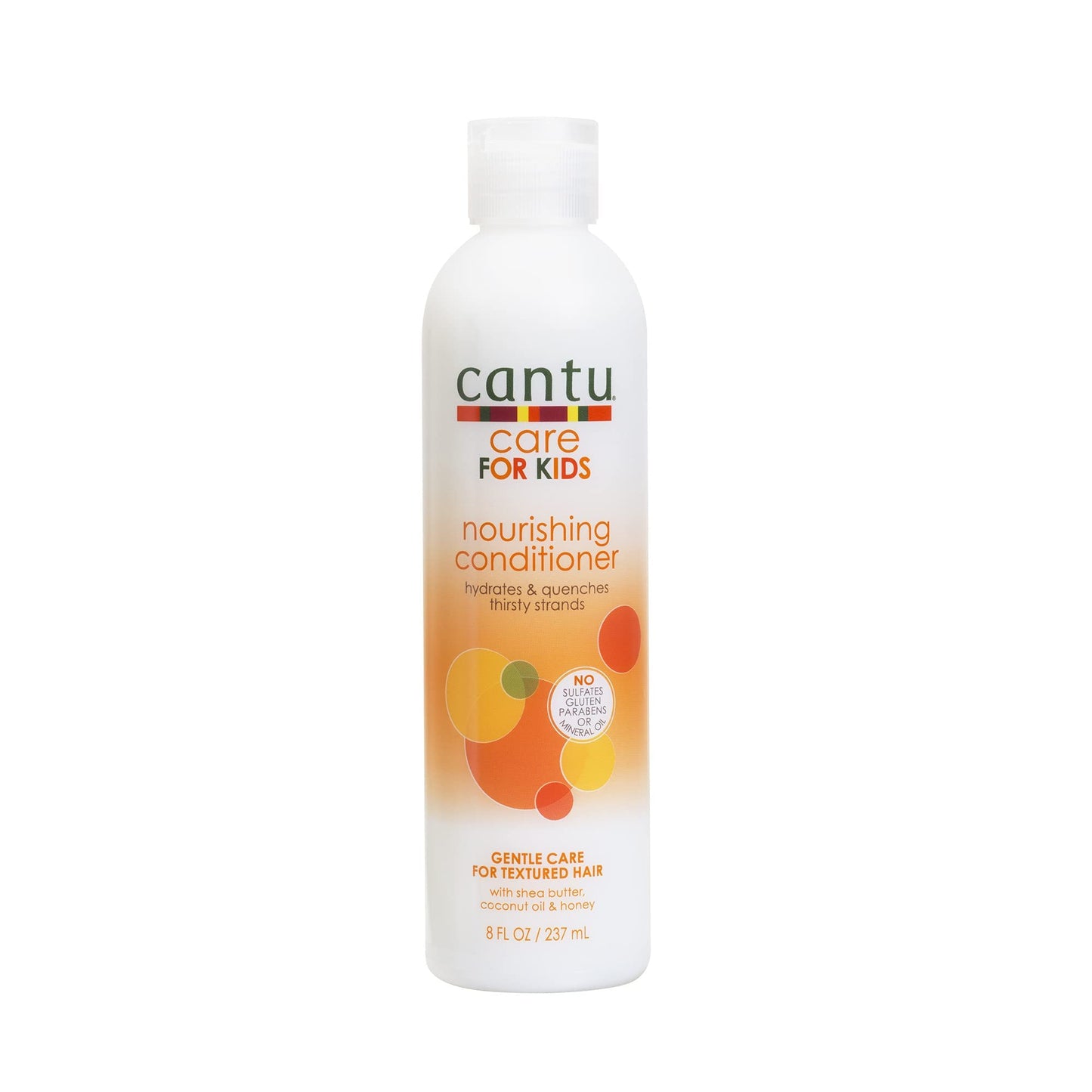 Cantu Care For Kids Nourishing Conditioner 8 Ounce (235Ml) (3 Pack)