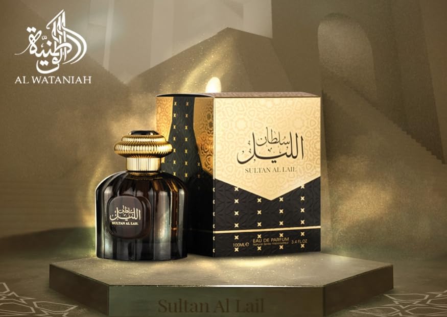 Perfume for Men, Sultan Al Lail