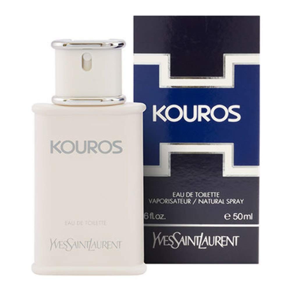 Yves Saint Laurent Kouros Eau De Toilette Spray 1.6 Oz For Men