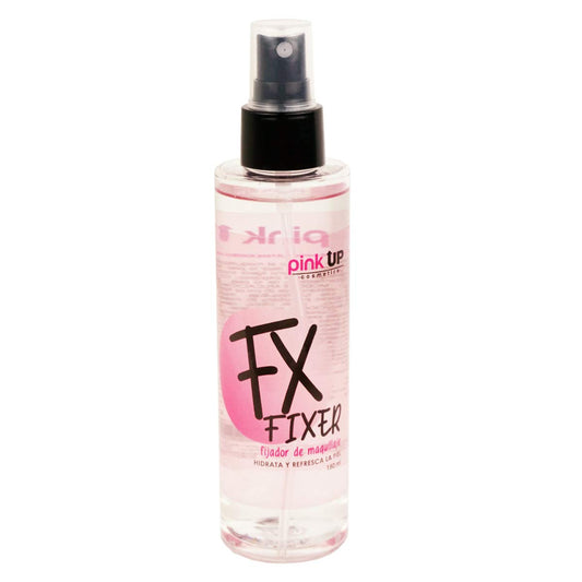Pink Up Fx Fixer | Setting Spray | Skin Care| Deeply Hydrates Facial Skin| Beauty | Spray For Make Up | Keeps Your Makeup For Mo