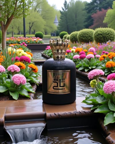 Taj Perfume for Unisex Extrait De Parfum Spray, 3.4 Ounce from