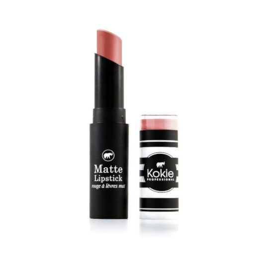 Kokie Cosmetics Matte Lipstick, Lm59, 0.14 Ounce