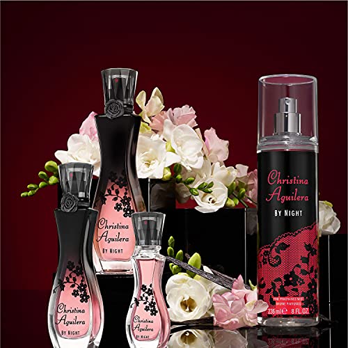 Christina Aguilera By Night, Perfume for Women, Eau de Parfum Spray, 1.7 fl. oz.