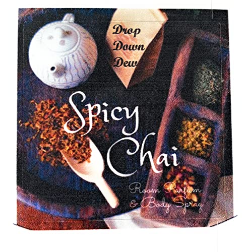 Spicy Chai Room Parfum, Room Spray, Body Spray, Spicy Perfume