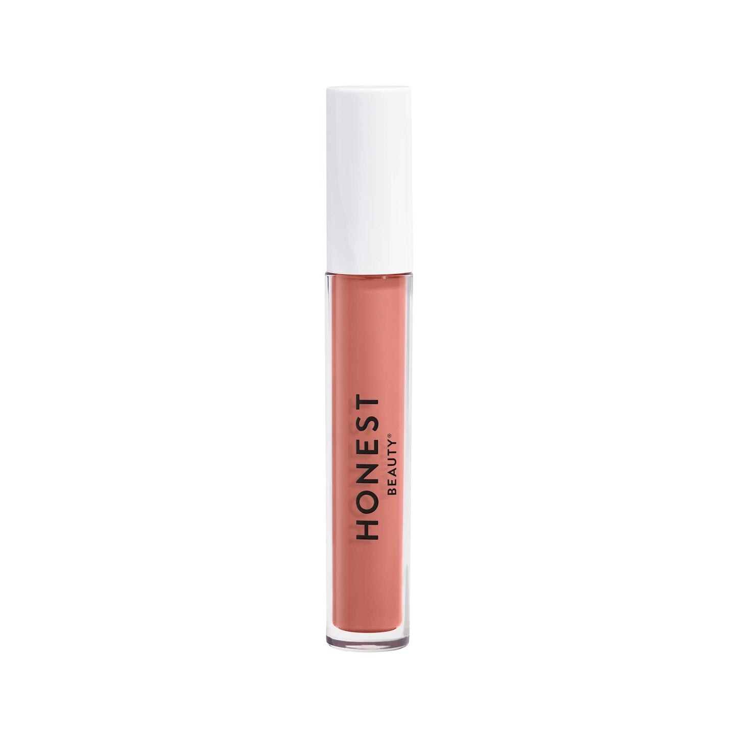 Honest Beauty Hydrating Liquid Lipstick With Hyaluronic Acid + Avocado Oil | Ewg Verified, Vegan + Cruelty Free | Off Duty, .12