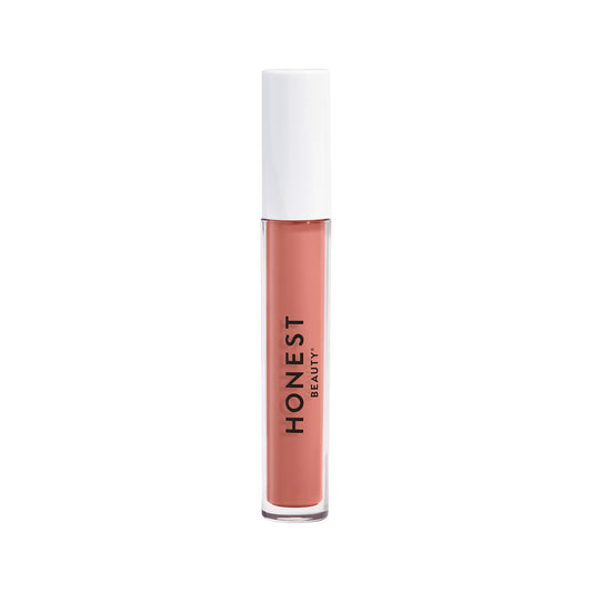Honest Beauty Hydrating Liquid Lipstick With Hyaluronic Acid + Avocado Oil | Ewg Verified, Vegan + Cruelty Free | Off Duty, .12