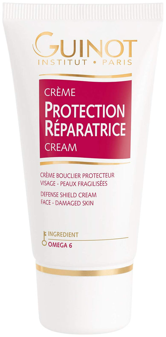 Guinot Creme Protection Reparatrice Face Cream, 1.7 Oz