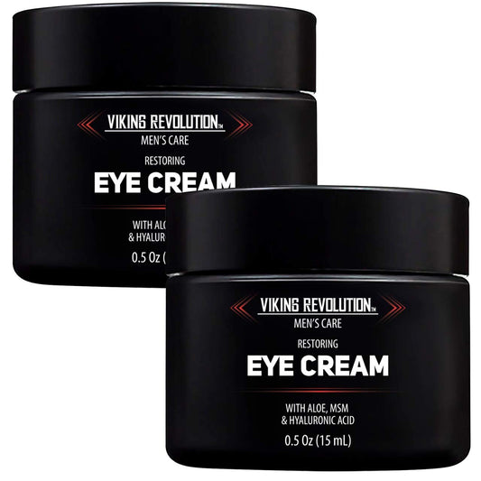 Natural Eye Cream For Men - Mens Eye Cream For Anti Aging, Dark Circle Under Eye Treatment.- Men'S Eye Moisturizer Wrinkle Cream