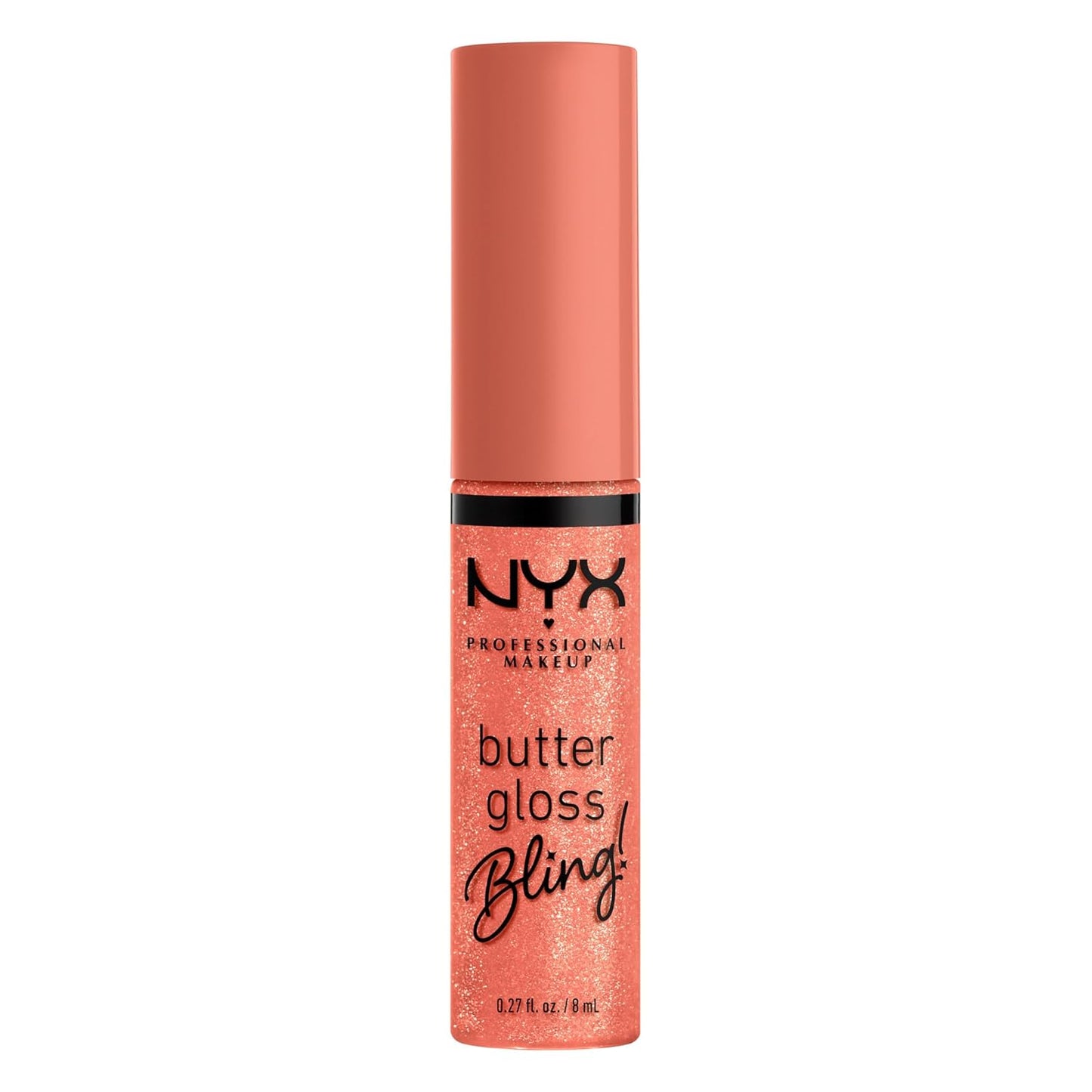 NYX Butter Gloss | Vegan Lip Gloss | Non-Sticky & Shiny | Dripped Out