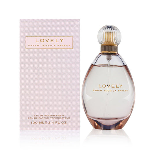 Sarah Jessica Parker Lovely For Women 3.4 Oz Eau De Parfum Spray