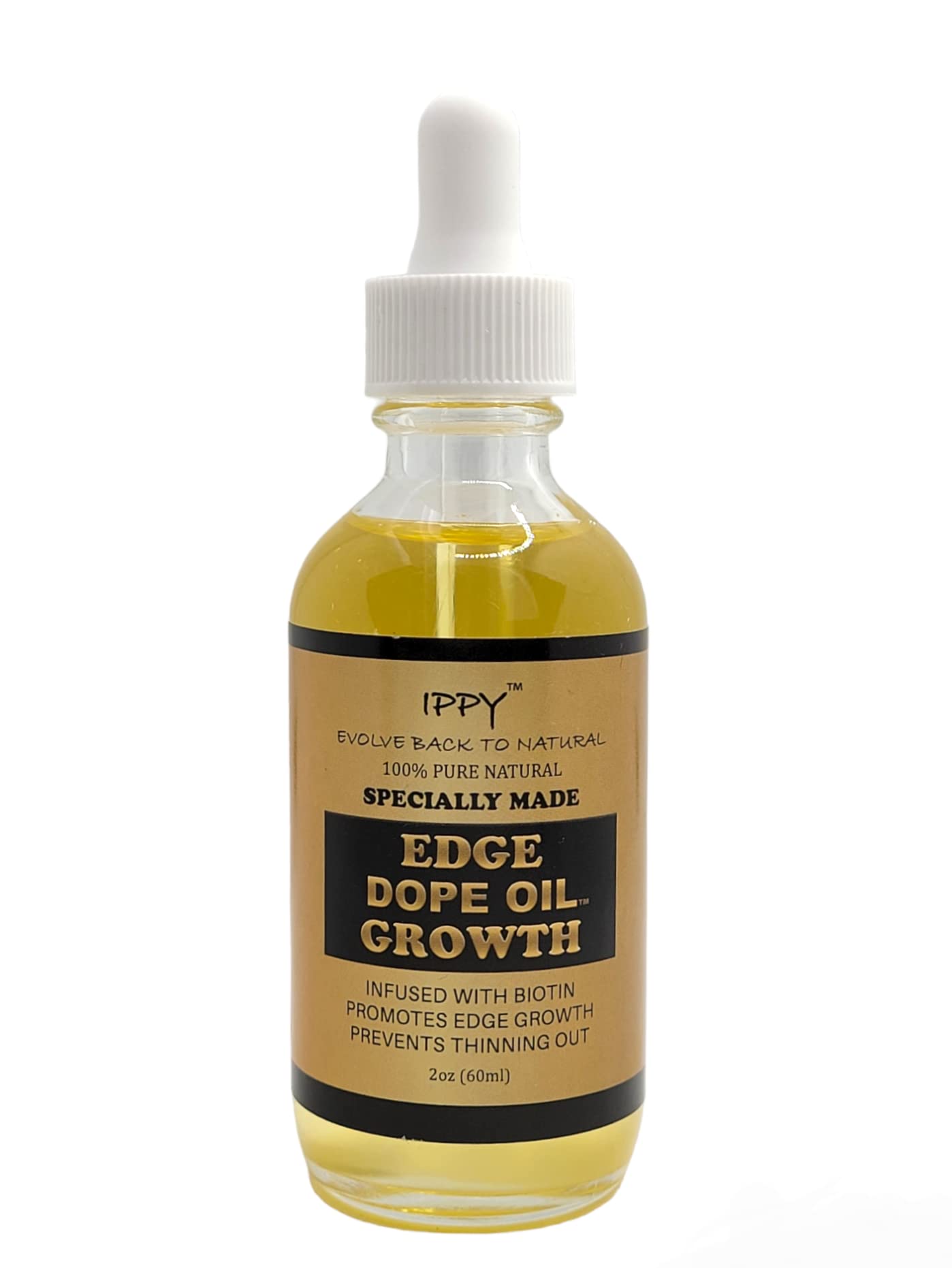 Ippy Edge Dope Oil Growth 2Oz
