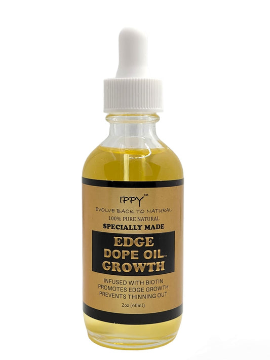 Ippy Edge Dope Oil Growth 2Oz