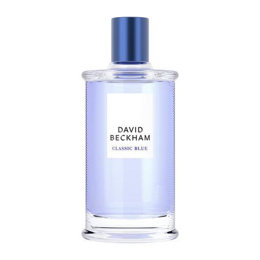David Beckham Classic Blue For Men - 3.3 Oz Edt Spray