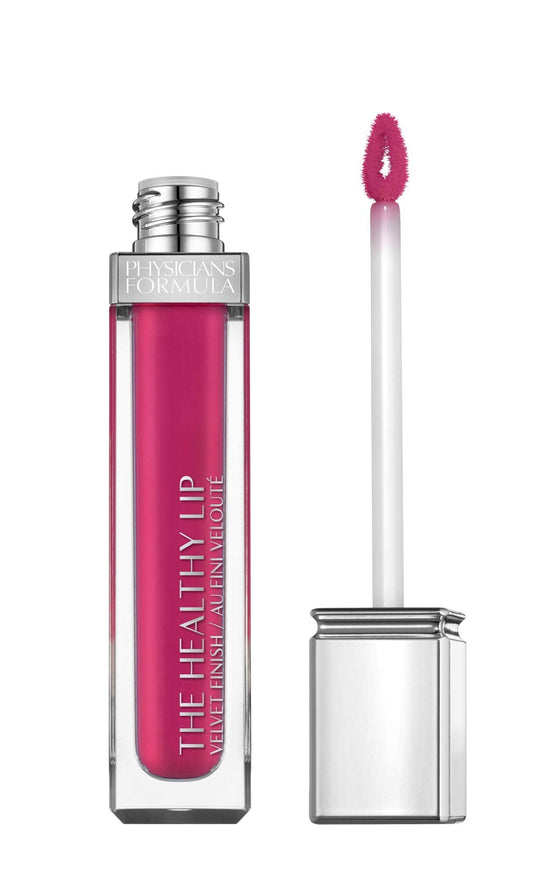 Physicians Formula The Healthy Lip Velvet Liquid Lipstick - Magentle Formula 0.24 Fl Oz/7 Ml (Pack Of 1)
