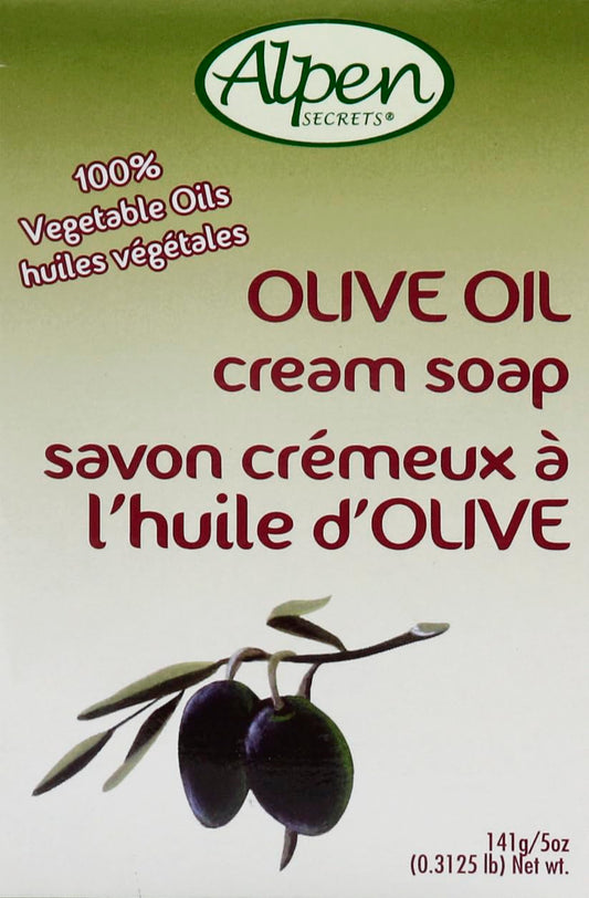 Sunatoria Alp Olive Oil Moisturzing Soap