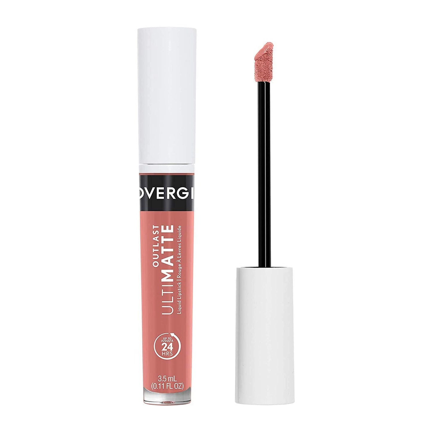 Covergirl Outlast Ultimatte One Step Liquid Lip Color, Very Sancerre, Very Sancerre, 0.11 Fl Ounce