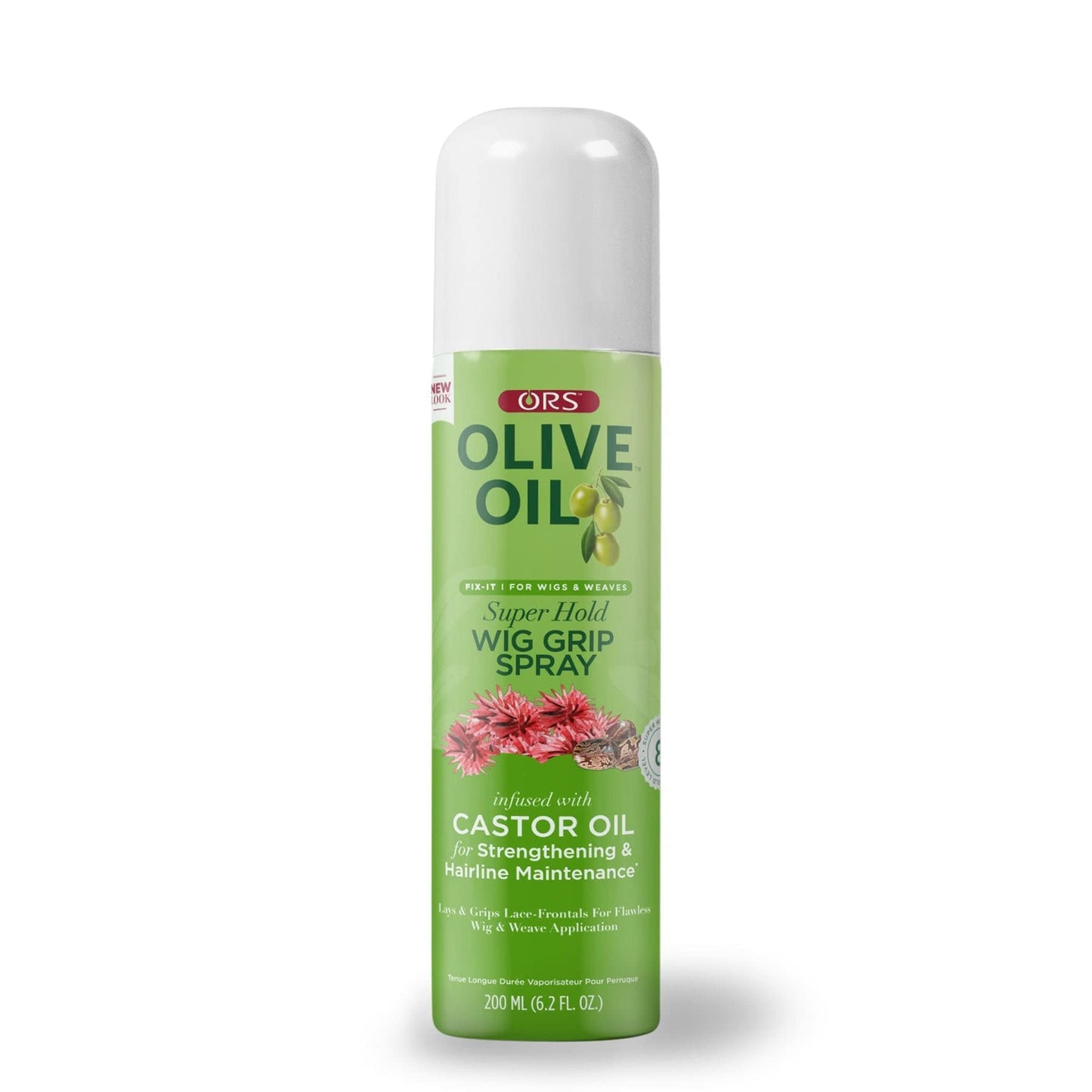 Ors Olive Oil Fix-It Super Hold Spray 6.7 Oz
