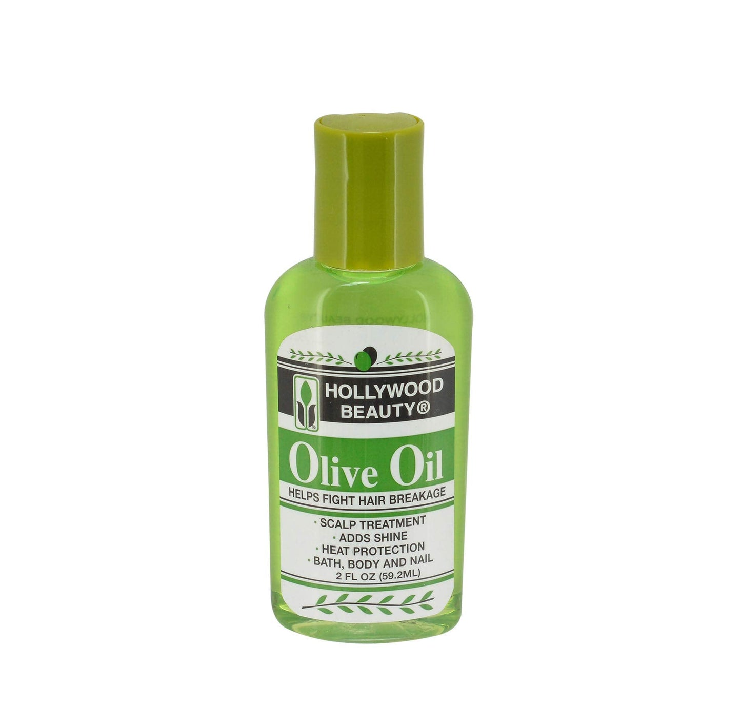 Hollywood Beauty Olive Oil Hair Treatment