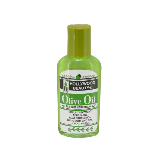 Hollywood Beauty Olive Oil Hair Treatment