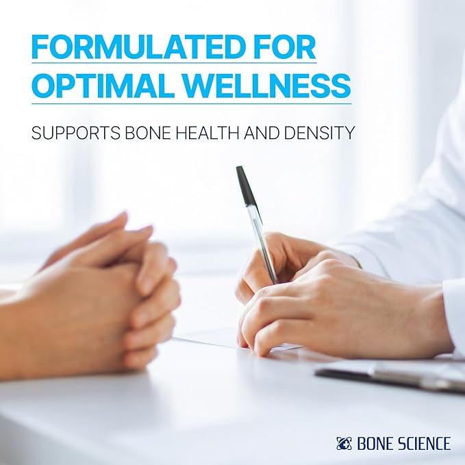 Dr's Grow UP AM & PM - Daily Nutritional Support for Bone & Joint Health - 90 Capsules & 90 Tablets