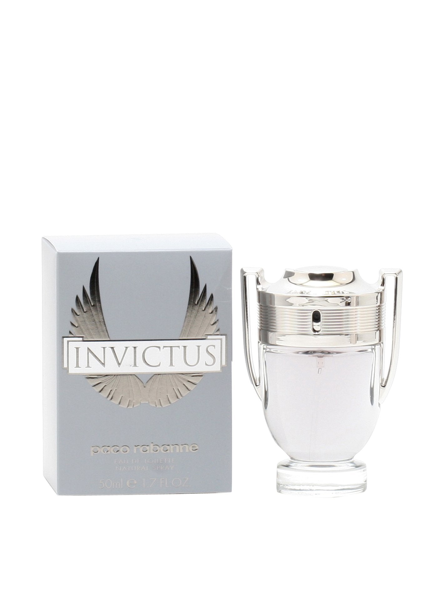 Paco Rabanne Men'S Invictus Eau De Toilette Spray, 1.7 Fl. Oz.