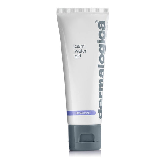 Dermalogica Calm Water Gel (1.7 Fl Oz) Weightless Face Moisturizer For Sensitive Skin - Help Support Healthy Moisture Balance Wi