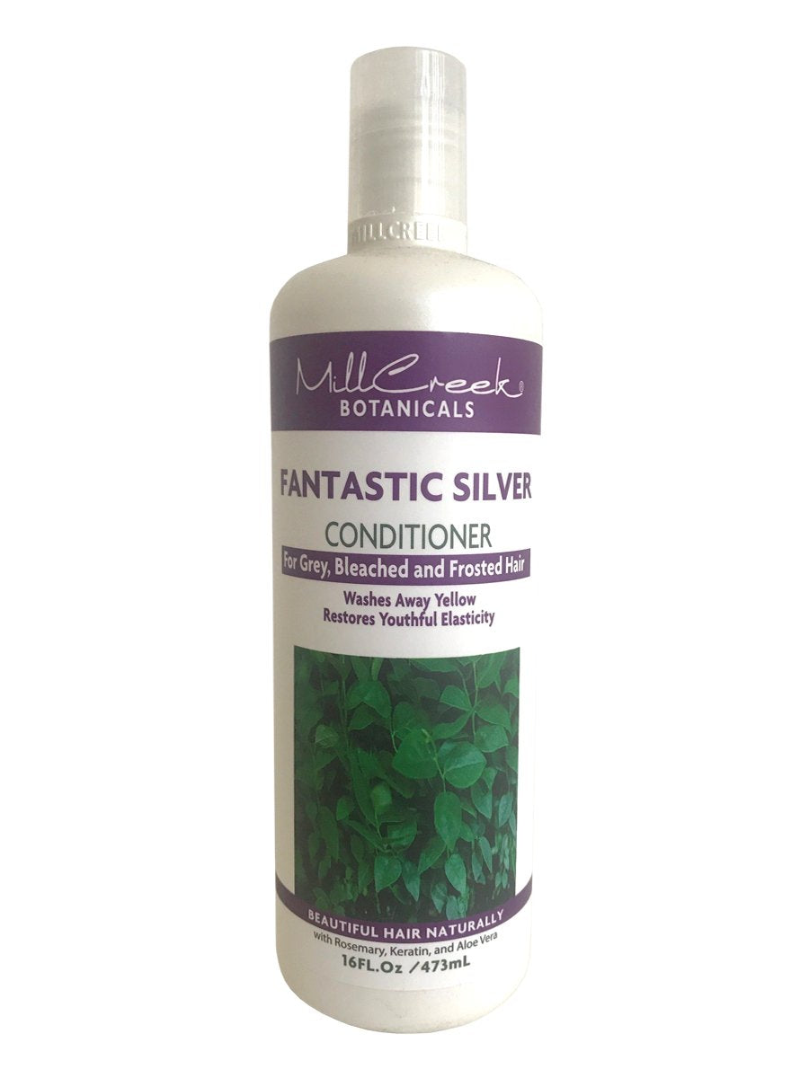 Mill Creek Fantastic Silver Conditioner - 16 Fl. Oz. (473Ml)
