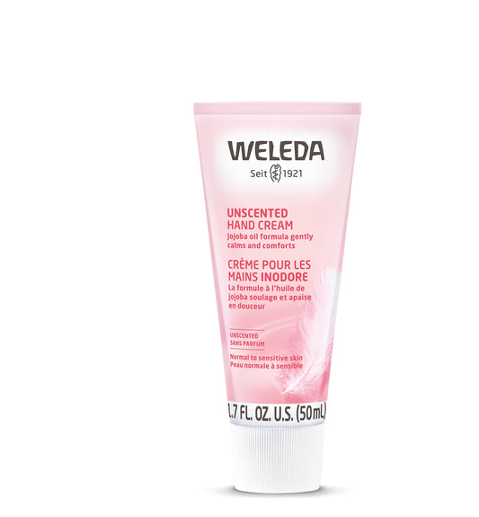 WEL UNSCENTED HAND CREAM (1x1.70)