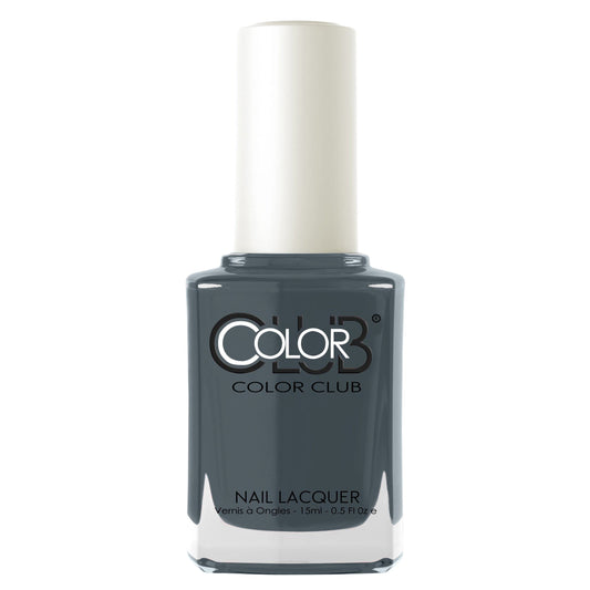 Color Club Nail Lacquer Fall Winter 2021 Collection Save The Date - Choose Your Color 0.5Oz/15Ml Each (1330 - Black Tie Optional