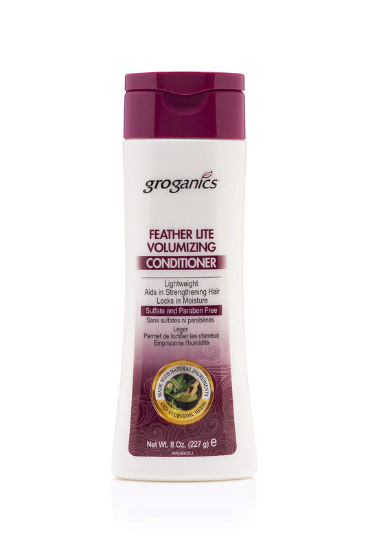 Groganic DHT Feather Lite Conditioner 8 oz.