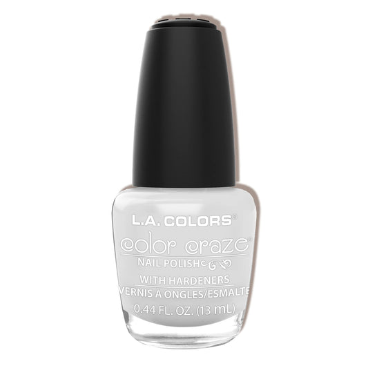 L.A. Colors Color Craze Nail Polish, Energy Source, 1 Ounce