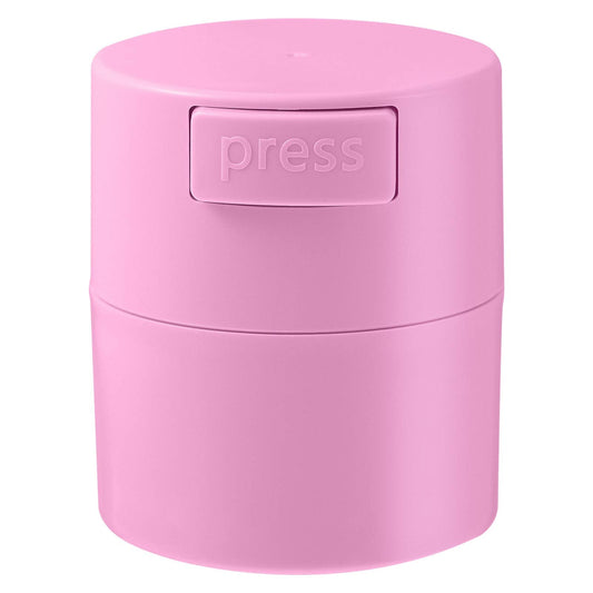 Lurrose Eyelash Glue Storage Container Airtight Lash Glue Storage Container Eyelashes Extension Adhesive Jar Tank Cosmetic Stora