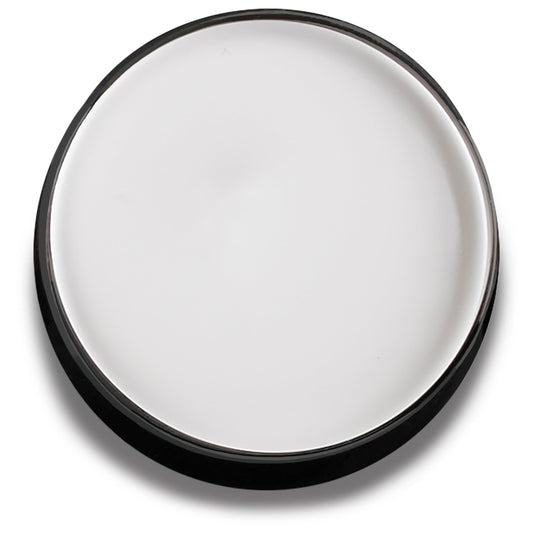 Mehron Makeup Color Cups | Stage, Foundation, Face Paint, Body Paint, Halloween Makeup | Greasepaint .5 oz (14 g) (Clown White)