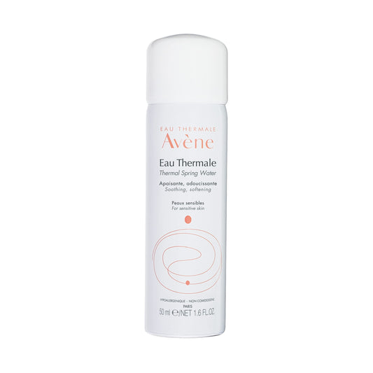 Eau Thermale Avne Thermal Spring Water, Soothing Calming Facial Mist Spray For Sensitive Skin - Travel Size - 1.6 Fl. Oz.