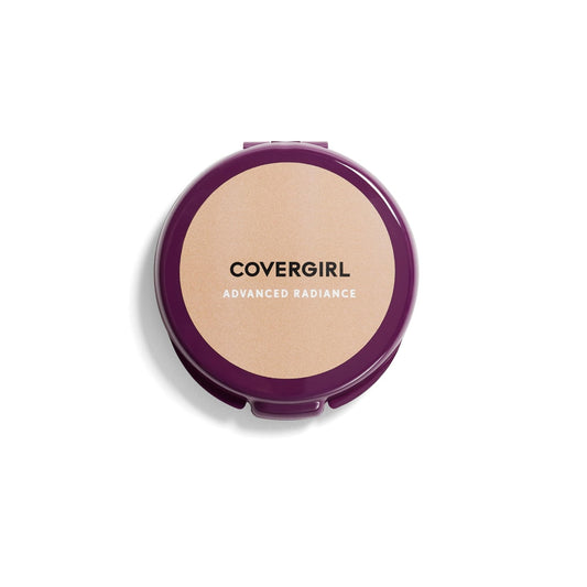 Covergirl Advanced Radiance Age-Defying Pressed Powder, Classic Beige 115, 0.39 Oz (Packaging May Vary) Conditioning Powder Make