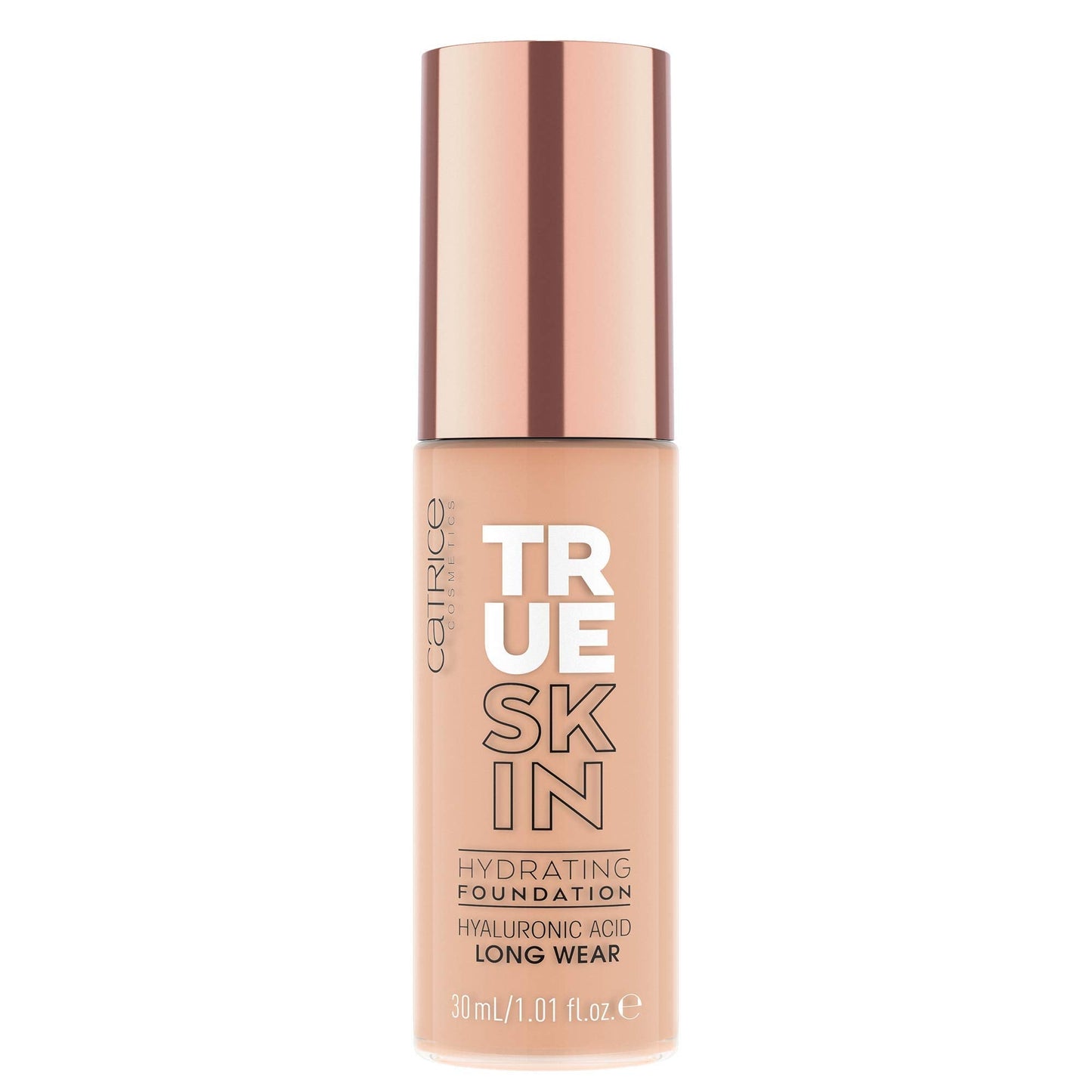 Catrice | True Skin Hydrating Foundation (030 | Neutral Sand)
