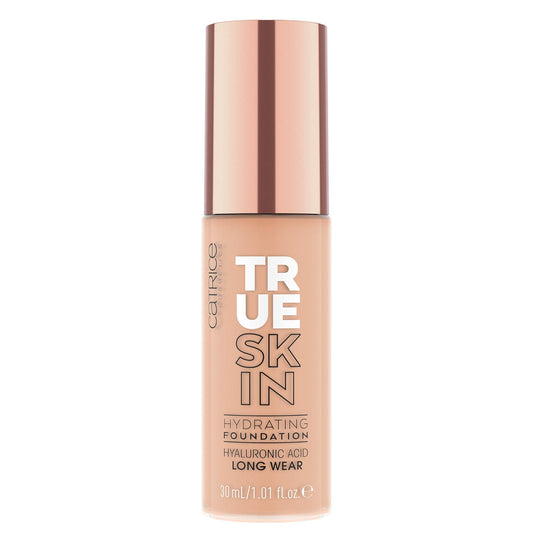 Catrice | True Skin Hydrating Foundation (030 | Neutral Sand)
