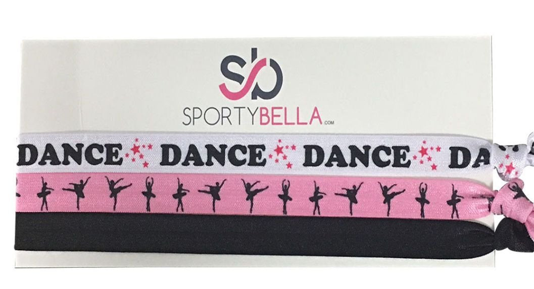 Infinity Collection Dance Headband- Girls Dance Hair Accessories- Love Dance Headband Dance Recitals