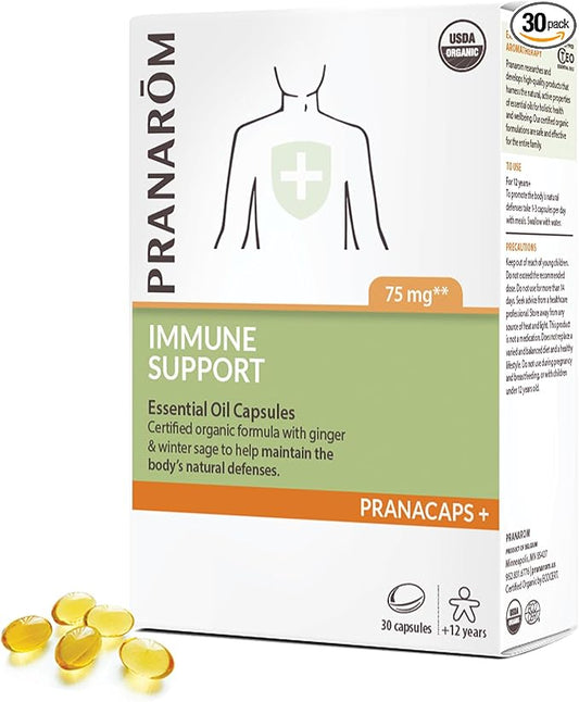 Immune Support Pranacaps