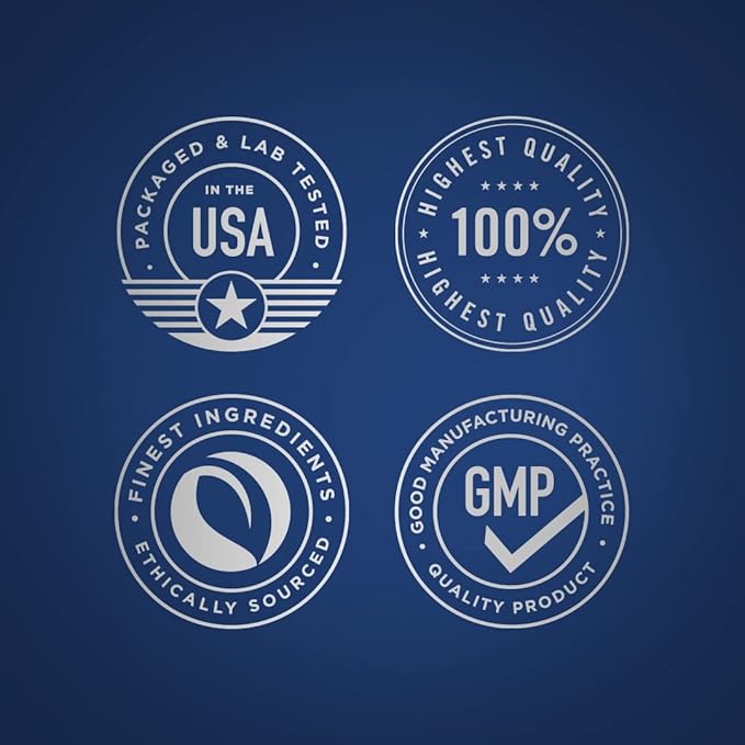 Piping Rock L Methylfolate 15 mg | 90 Capsules | Max Potency | Active Folic Acid Supplement | Non-GMO, Gluten Free