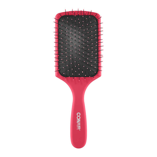 Conair Detangling Paddle Brush, Color May Vary
